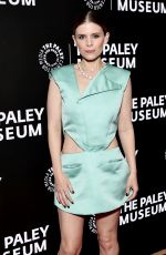 KATE MARA at PaleyLive