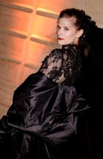 KATE MARA at Save Venice Un Ballo in Maschera 2026: Celestial Serenissima in New York City 04/17/2026