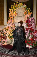 KATE MARA at Save Venice Un Ballo in Maschera 2026: Celestial Serenissima in New York City 04/17/2026