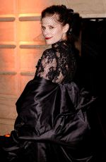 KATE MARA at Save Venice Un Ballo in Maschera 2026: Celestial Serenissima in New York City 04/17/2026
