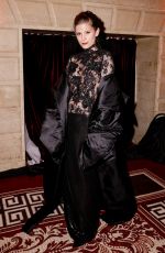 KATE MARA at Save Venice Un Ballo in Maschera 2026: Celestial Serenissima in New York City 04/17/2026