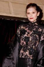 KATE MARA at Save Venice Un Ballo in Maschera 2026: Celestial Serenissima in New York City 04/17/2026
