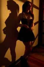 KATELYNN NEWBERRY - Last Witness Photoshoot, April 2026