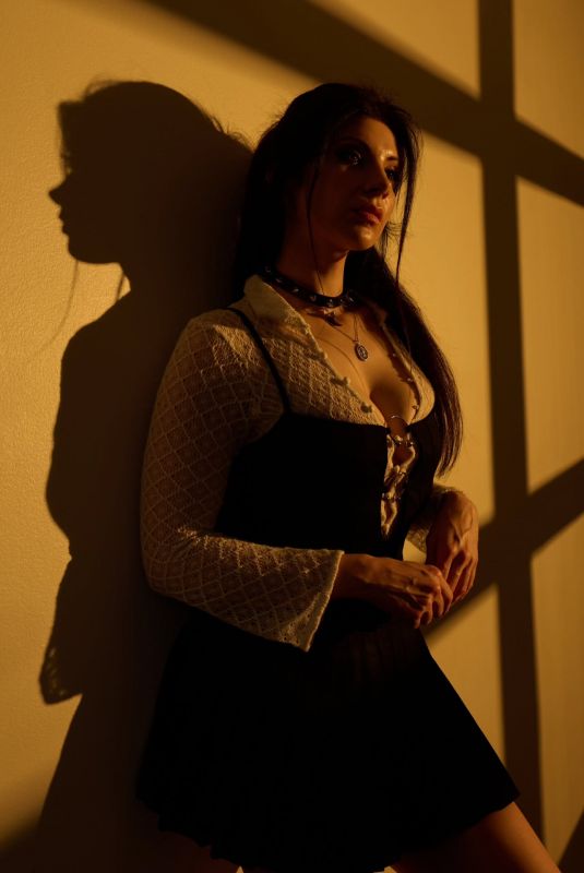KATELYNN NEWBERRY - Last Witness Photoshoot, April 2026