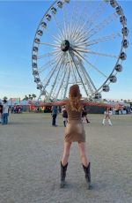 KATHERINE MCNAMARA - Instagram Photos 04/26/2026