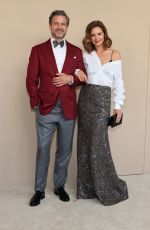 KATIE HOLMES at Brunello: The Gracious Visionary Premiere in New York City 04/14/2026