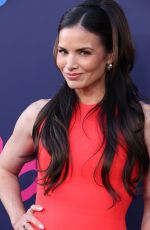 KATRINA LAW at CBS Fest 2026 at Paramount Pictures Studios in Los Angeles 04/15/2026