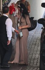 KATY PERRY Arrives at Her Hotel in Los Angeles 04/07/2026