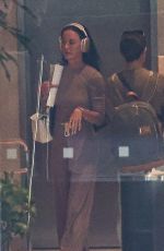 KATY PERRY Arrives at Her Hotel in Los Angeles 04/07/2026