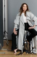 KEELEY HAWES for Grazia UK, April 2026