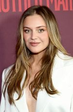 KELSEA BALLERINI at Mother Mary Screening at Metrograph in New York City 04/13/2026