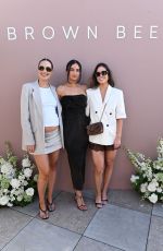 KELSEY MERRITT at Brown Bee U.S. Launch Event in Santa Monica 04/07/2026