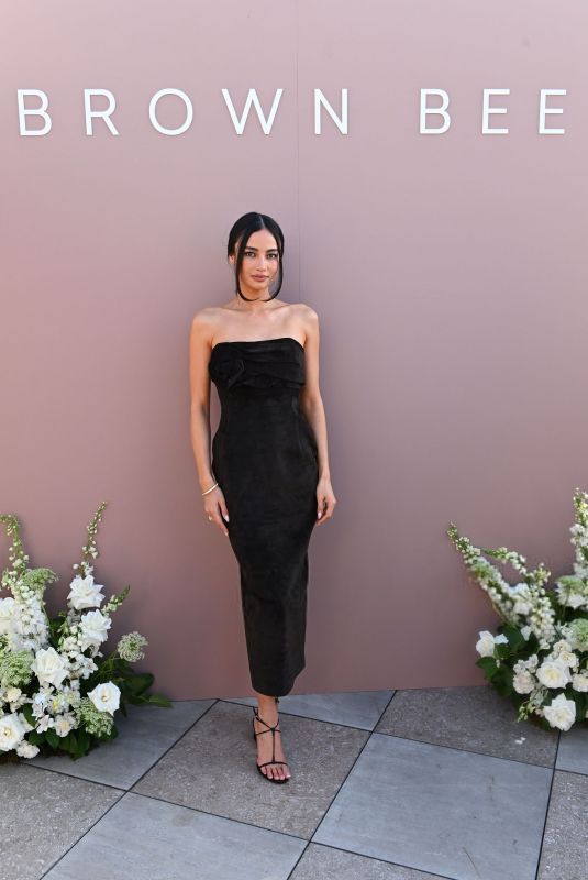 KELSEY MERRITT at Brown Bee U.S. Launch Event in Santa Monica 04/07/2026
