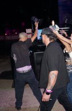 KENDALL JENNER and HAILEY BIEBER at Day One of 2026 Coachella Music Festival in Indio 04/10/2026