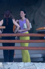 KENDALL JENNER at Wedding of Her Friend Hannah Logan in Cabo San Lucas 03/28/2026