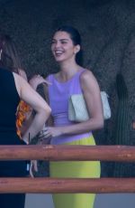 KENDALL JENNER at Wedding of Her Friend Hannah Logan in Cabo San Lucas 03/28/2026