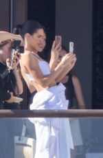 KENDALL JENNER at Wedding of Her Friend Hannah Logan in Cabo San Lucas 03/28/2026