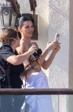 KENDALL JENNER at Wedding of Her Friend Hannah Logan in Cabo San Lucas 03/28/2026