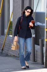 KENDALL JENNER Leaves a Business Meeting in Beverly Hills 04/01/2026