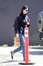 KENDALL JENNER Leaves a Business Meeting in Beverly Hills 04/01/2026