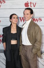 KERI RUSSELL and Matthew Rhys at Widow