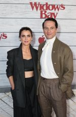 KERI RUSSELL and Matthew Rhys at Widow