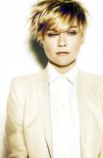 KIRSTEN DUNST for Wonderland Magazine, September/October 2011
