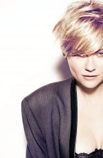 KIRSTEN DUNST for Wonderland Magazine, September/October 2011