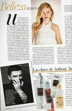KIRSTEN DUNST in Vogue Spain, March 2014