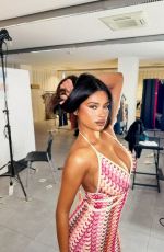 KOMAL ILSANKER - Instagram Photos 04/29/2026