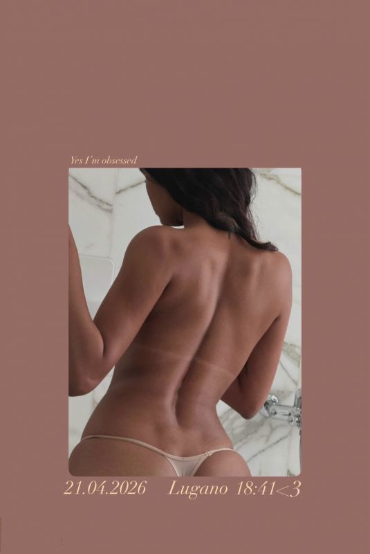 KOMAL ILSANKER – Instagram Photos and Video 04/21/2026