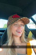 KYLA DODDS - Instagram Photos 04/01/2026