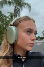 KYLA DODDS - Instagram Photos 04/01/2026
