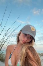 KYLA DODDS - Instagram Photos 04/03/2026