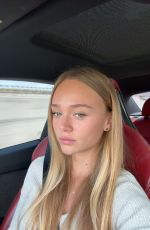 KYLA DODDS - Instagram Photos 04/05/2026