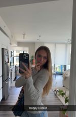KYLA DODDS - Instagram Photos 04/05/2026