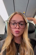 KYLA DODDS - Instagram Photos 04/08/2026