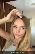 KYLA DODDS - Instagram Photos 04/08/2026
