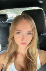 KYLA DODDS - Instagram Photos 04/09/2026