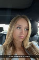 KYLA DODDS - Instagram Photos 04/11/2026