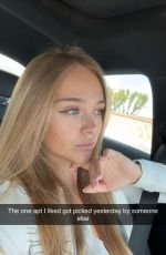 KYLA DODDS - Instagram Photos 04/11/2026