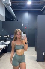 KYLA DODDS - Instagram Photos 04/15/2026