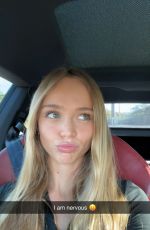 KYLA DODDS - Instagram Photos 04/16/2026