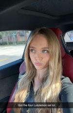 KYLA DODDS - Instagram Photos 04/16/2026