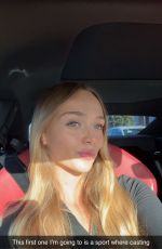 KYLA DODDS - Instagram Photos 04/16/2026