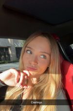 KYLA DODDS - Instagram Photos 04/16/2026