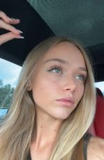 KYLA DODDS - Instagram Photos 04/19/2026
