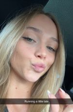 KYLA DODDS - Instagram Photos 04/19/2026