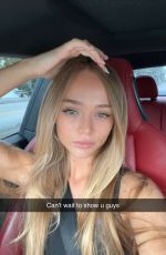 KYLA DODDS - Instagram Photos 04/19/2026