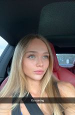 KYLA DODDS - Instagram Photos 04/19/2026